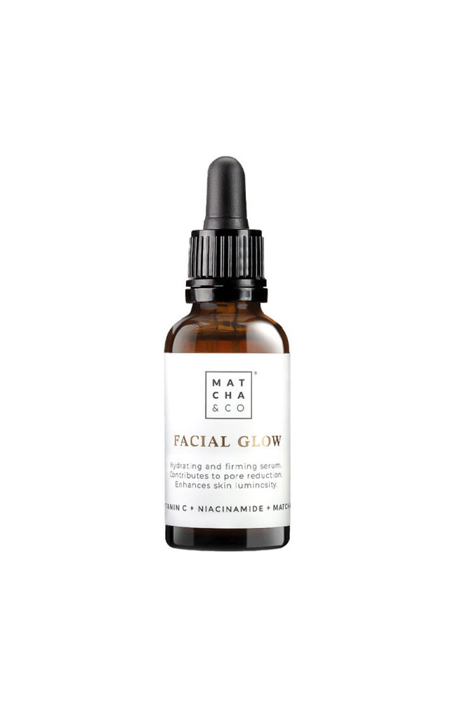 Sérum concentré antioxydant - Facial Glow - Visage - 30 ml