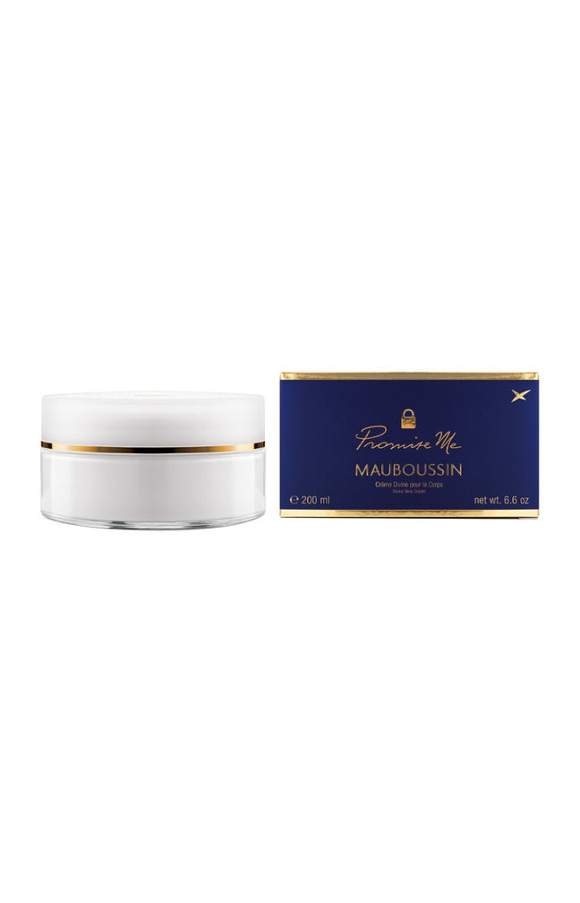 Crème divine - Promise Me - Chypré - Corps - 200 ml