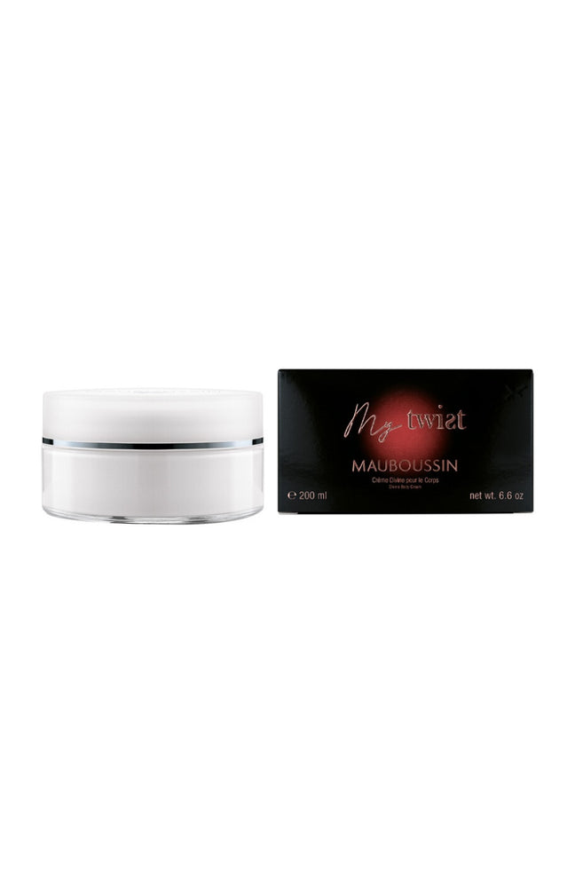 Crème divine - My Twist - Floral - Corps - 200 ml