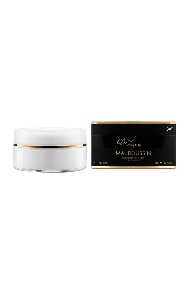 Crème divine - Elixir Pour Elle - Oriental gourmand - Corps - 200 ml