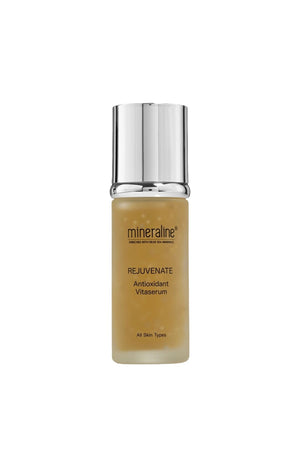 Sérum anti-âge & anti-oxydant - Minéraux de la mer Morte - Peaux matures - 50 ml