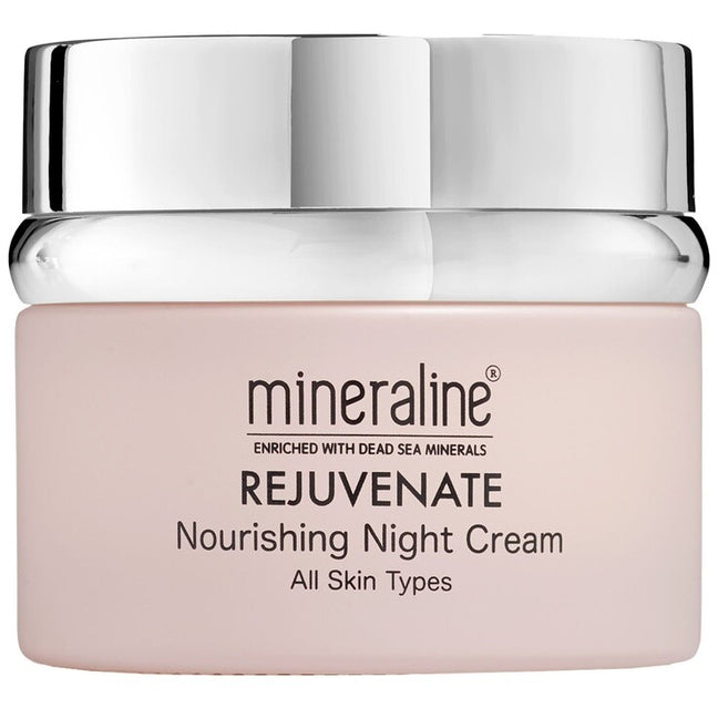 Crème de nuit nourrissante - Tous types de peaux