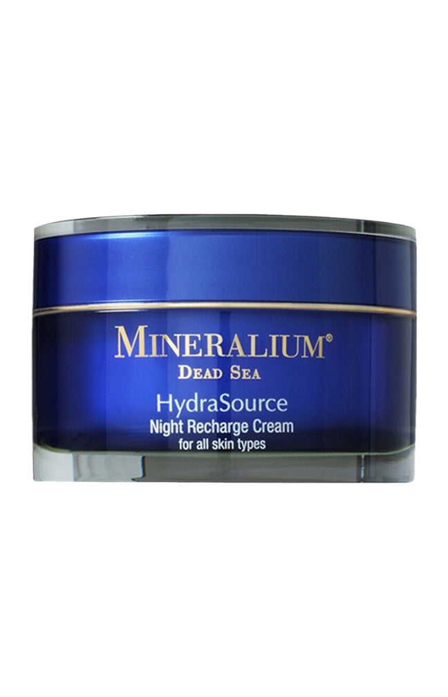 Crème de nuit hydratante - Hydra source - Peaux normales à sèches - 50 ml