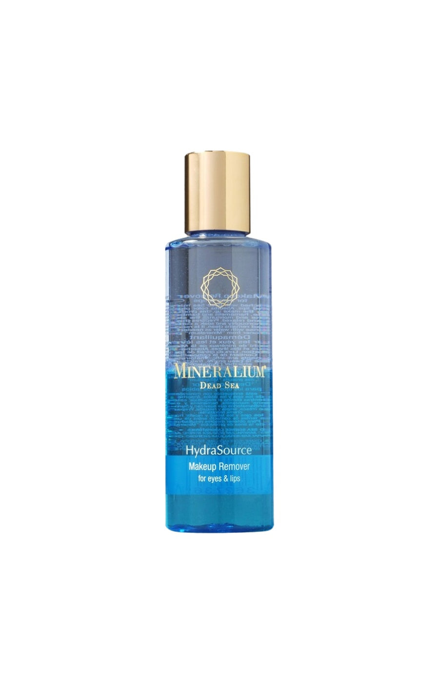 Démaquillant byphasé yeux & lèvres - Hydra source - Visage - 150 ml