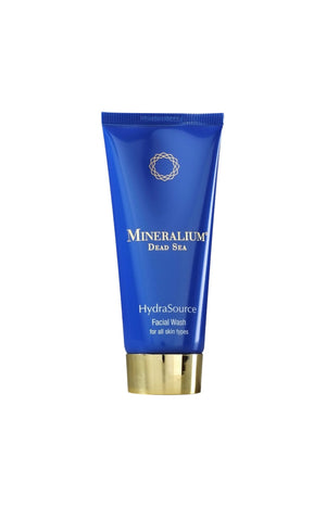 Gel nettoyant - Minéraux de la mer Morte - Hydra source - Visage