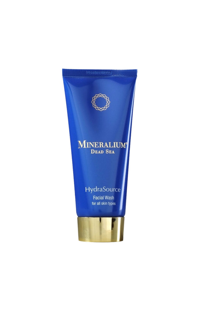 Gel nettoyant - Minéraux de la mer Morte - Hydra source - Visage