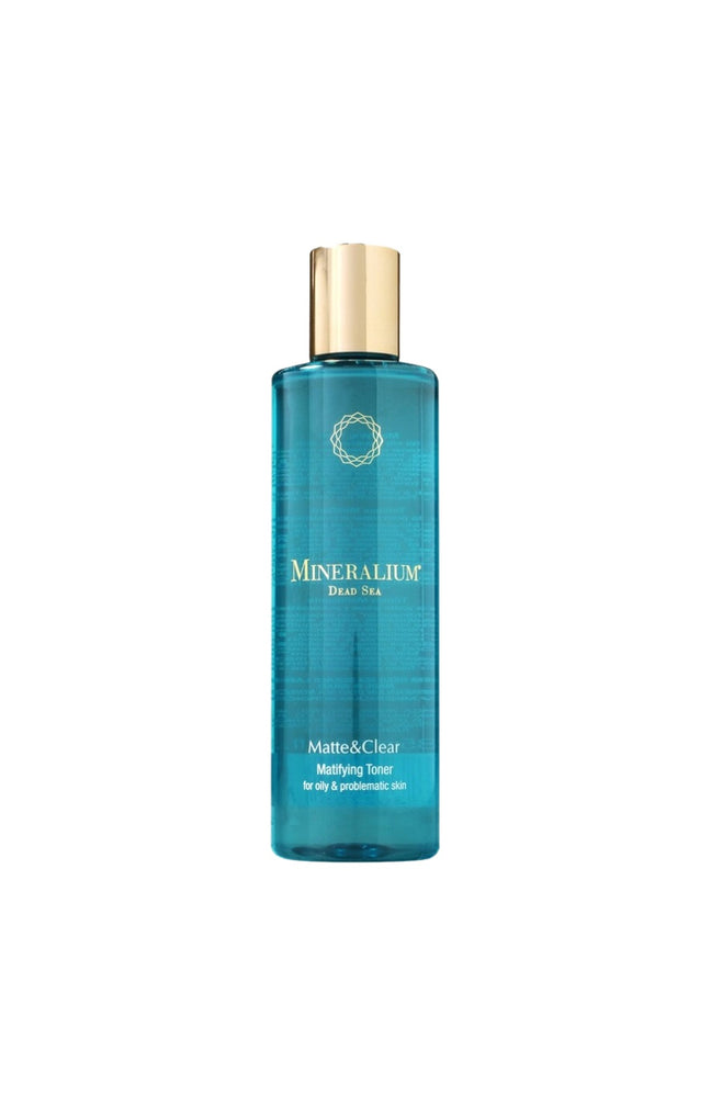 Lotion matifiante - Matte & clear - Peaux grasses à problèmes