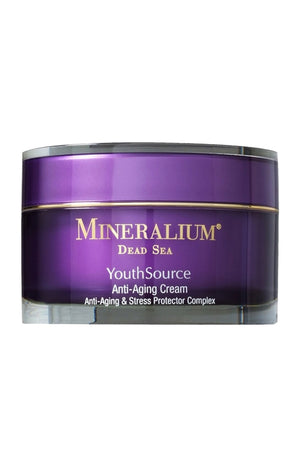 Crème anti-âge - Youth source - Peaux matures