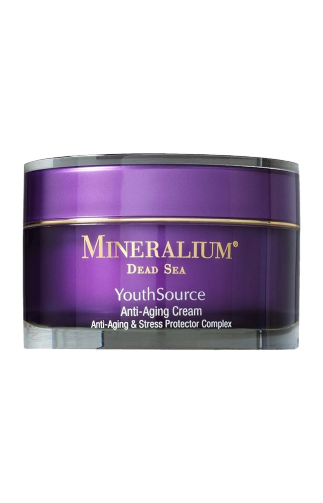 Crème anti-âge - Youth source - Peaux matures