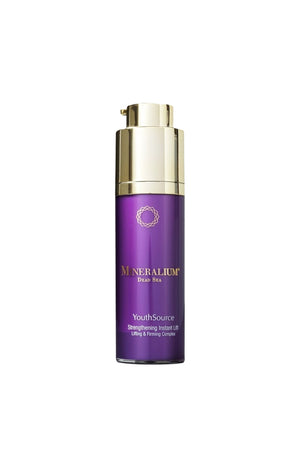 Sérum raffermissant - Minéraux de la mer Morte - Youth source - Peaux matures - 30 ml