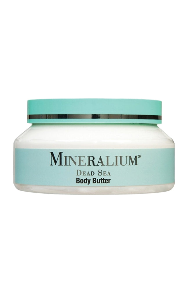 Beurre corporel - Minéraux de la mer Morte & huile de coco - Mineral therapy - 350 ml