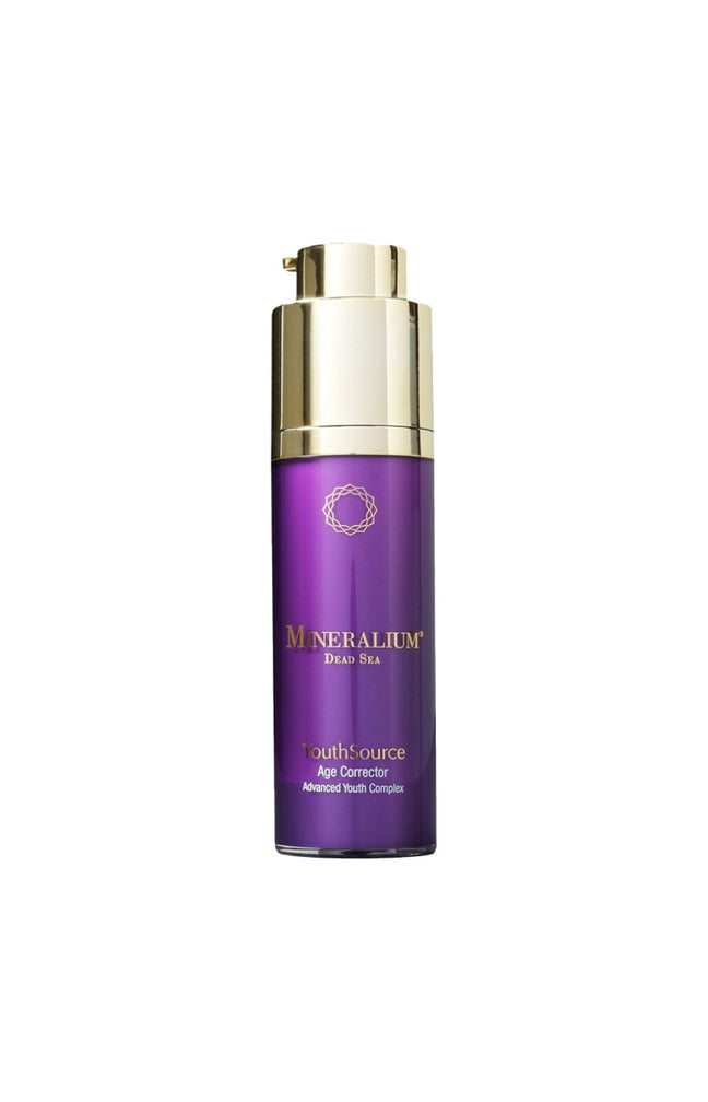 Fluide anti-âge - Youth Source - Visage -  30 ml
