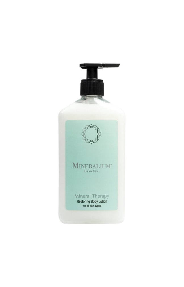 Lait corporel hydratant - Minéraux de la mer Morte & vitamines - Mineral therapy - 400 ml