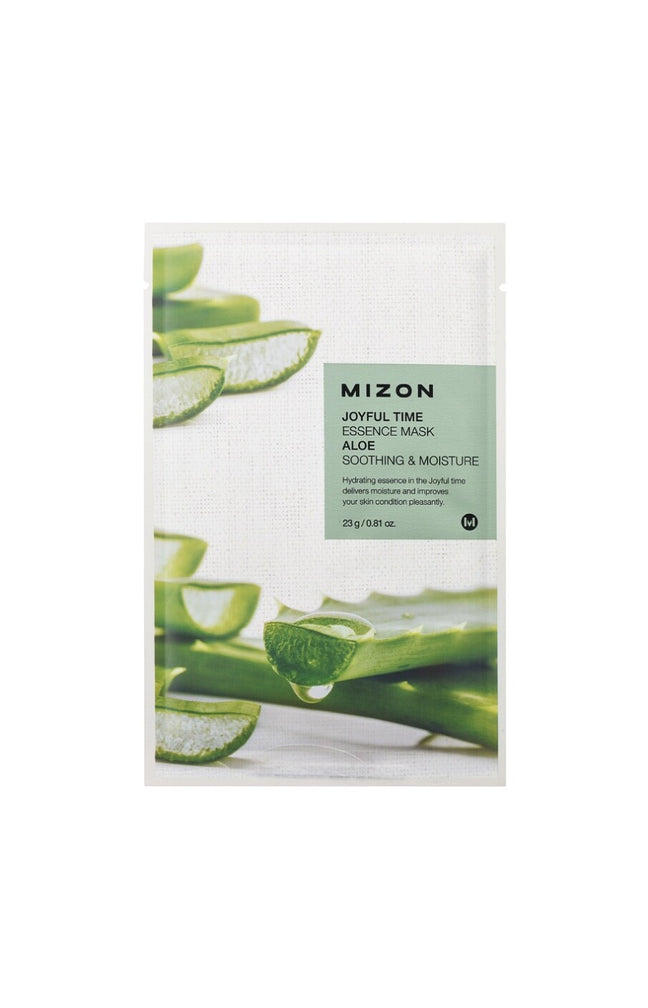 Masque apaisant & hydratant - Aloe vera