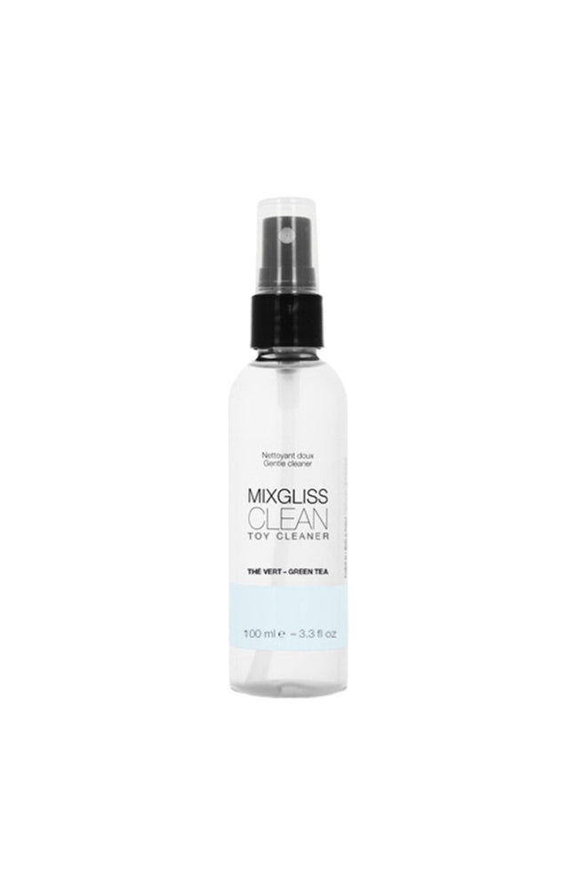 Spray nettoyant sextoys doux au thé vert - 100 ml