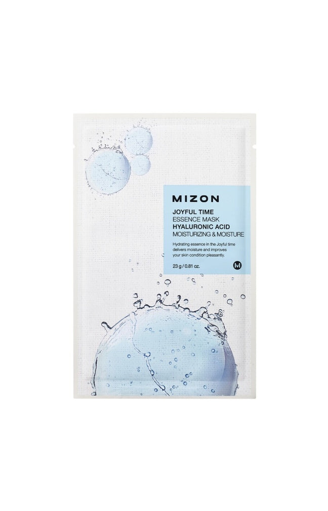 Masque hydratant anti-âge - Acide hyaluronique