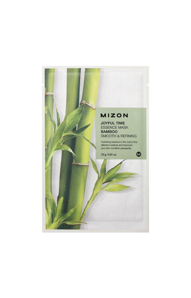 Masque adoucissant & lissant - Bambou