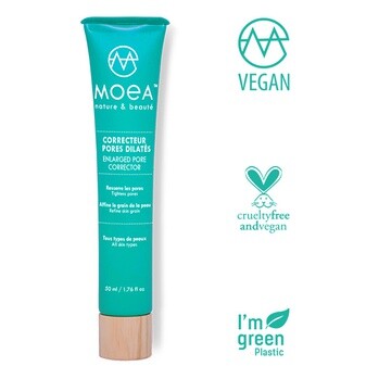 Crème anti-pores dilatés - Visage