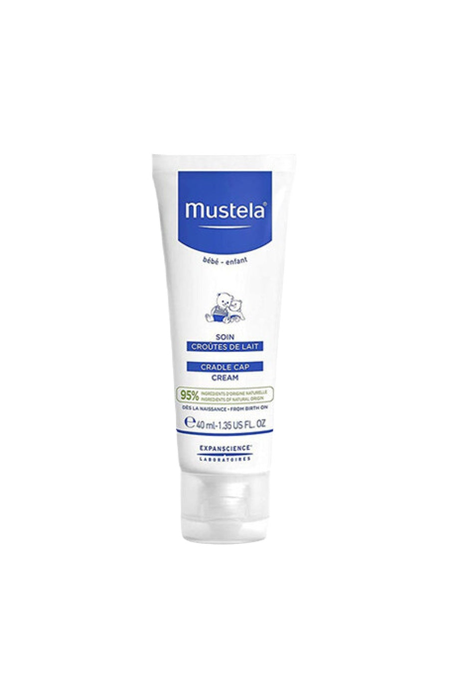 Soin croûtes de lait - Bébé - 40 ml