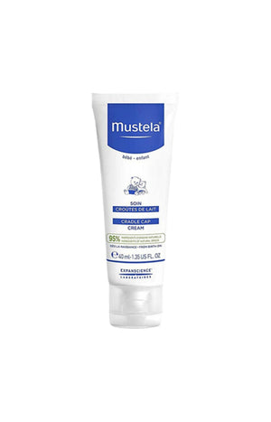 Soin croûtes de lait - Bébé - 40 ml