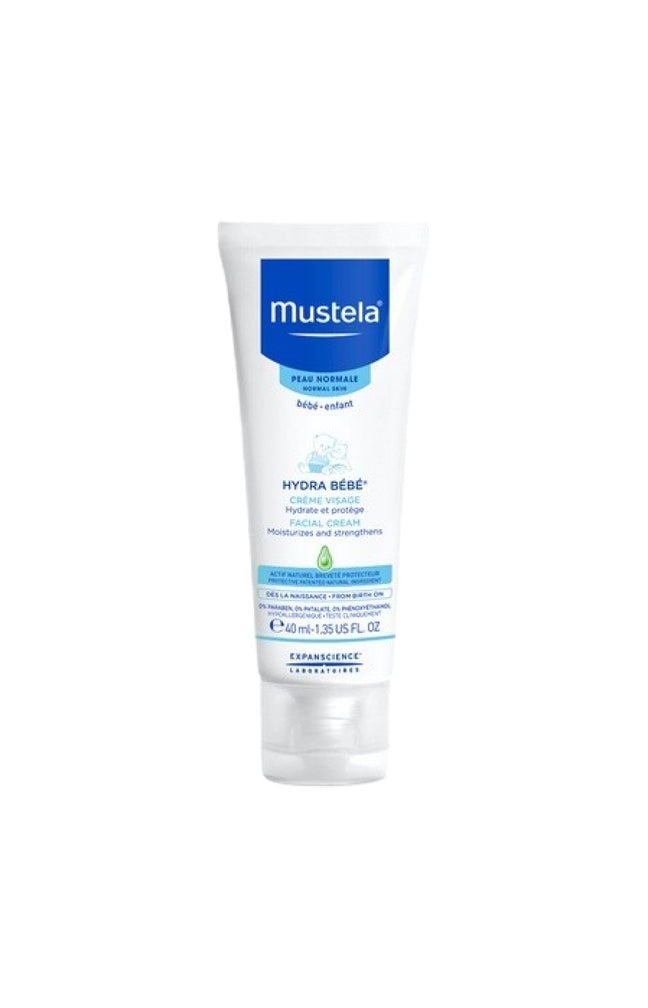 Crème visage hydratante - Bébé - 40 ml