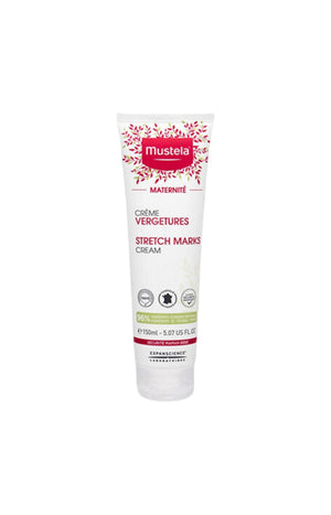 Crème anti-vergetures naturelle - Maternité - 150 ml