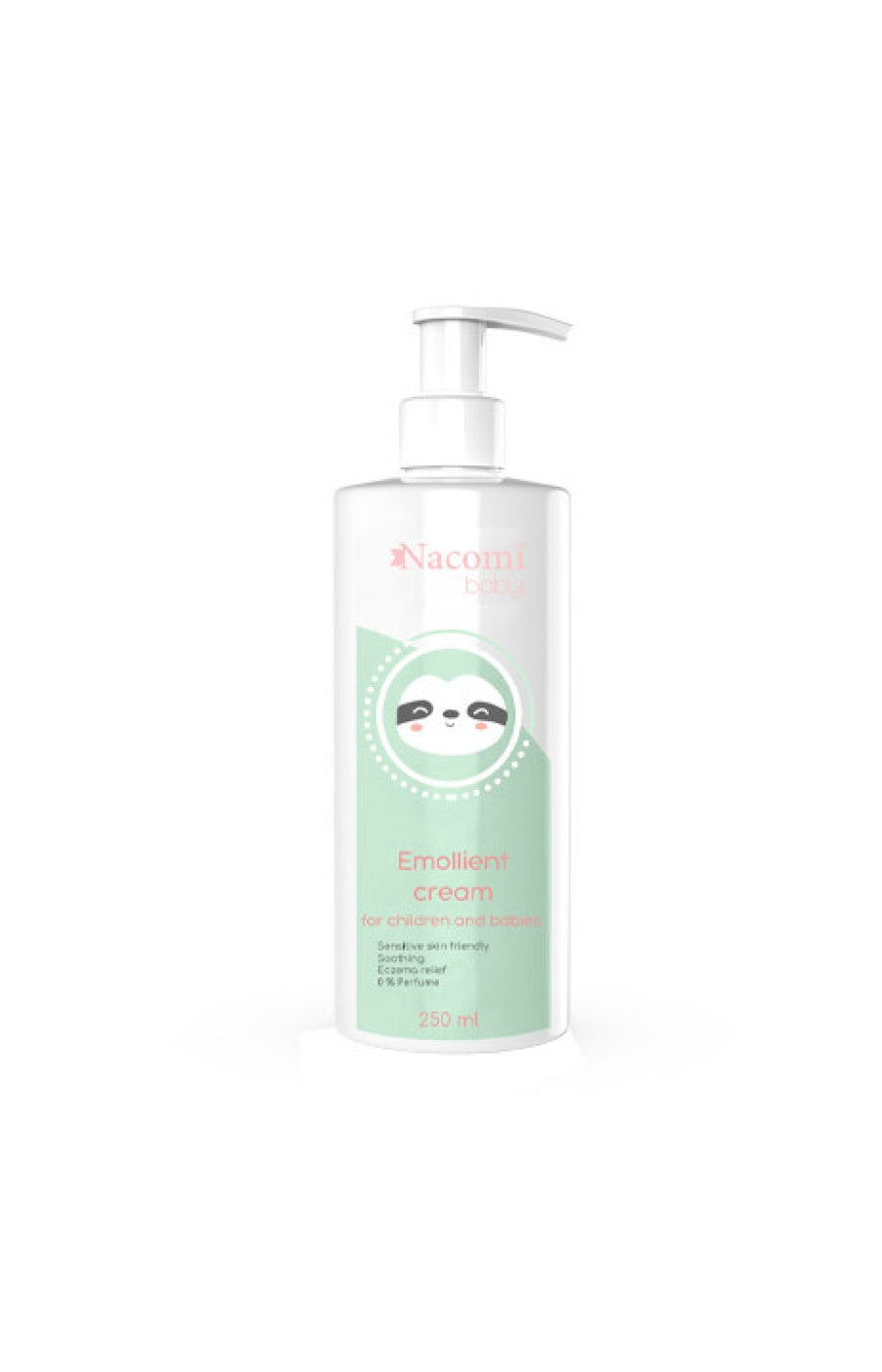 Crème émolliente - Bébé - 250 ml