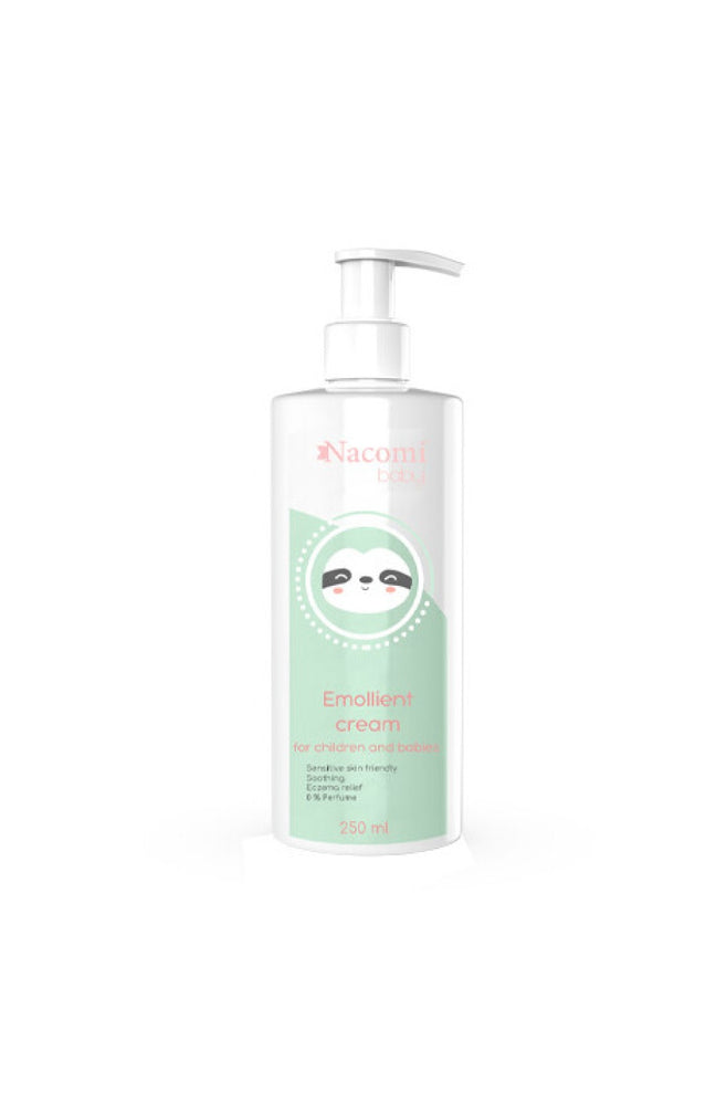 Crème émolliente - Bébé - 250 ml