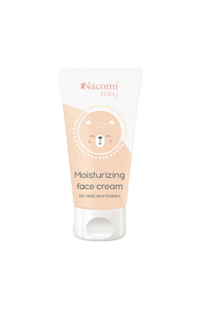 Crème visage hydratante - Bébé - 50 ml