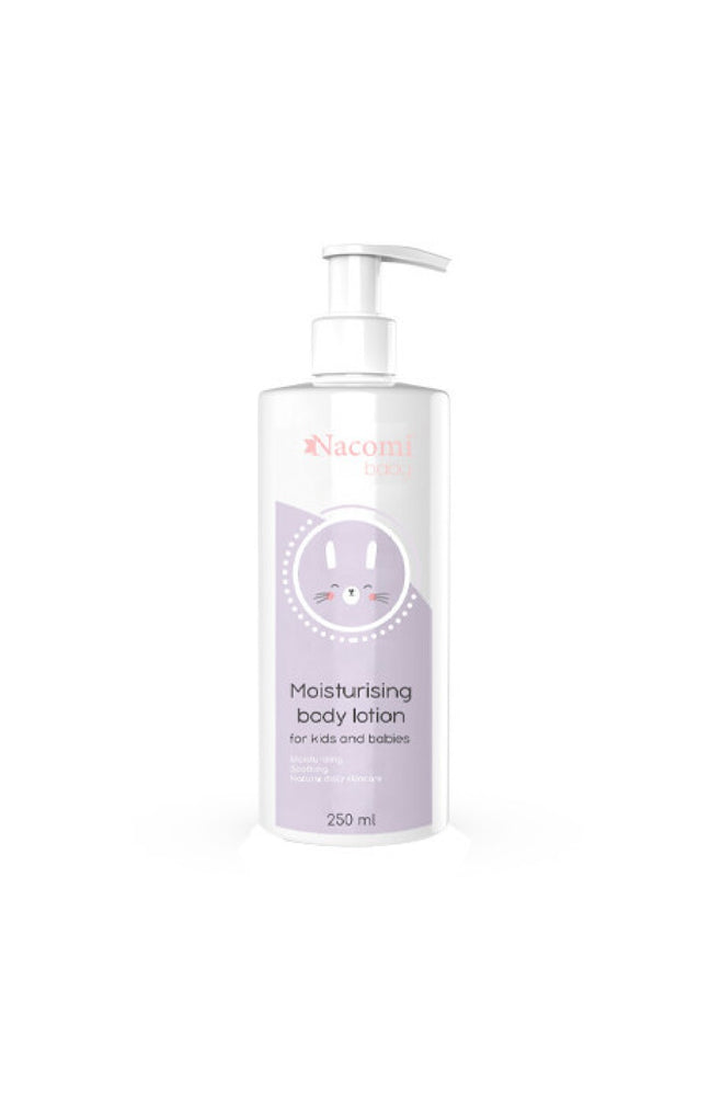 Lotion hydratante - Bébé - 250 ml
