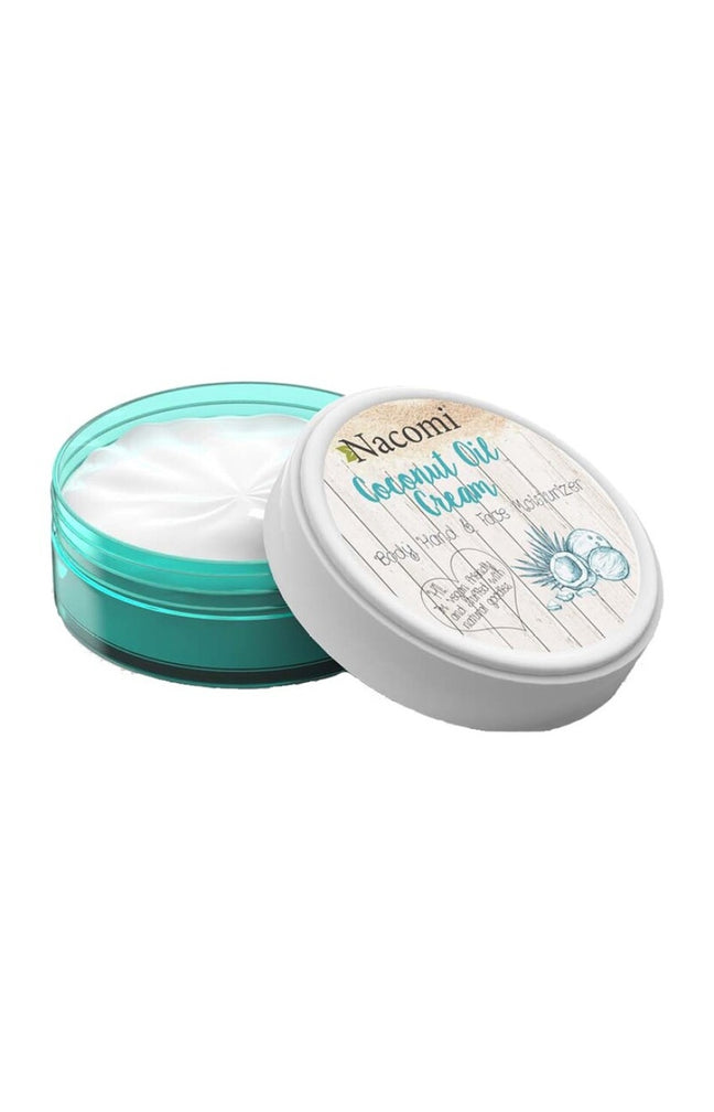 Crème hydratante - Coconut - Visage & corps