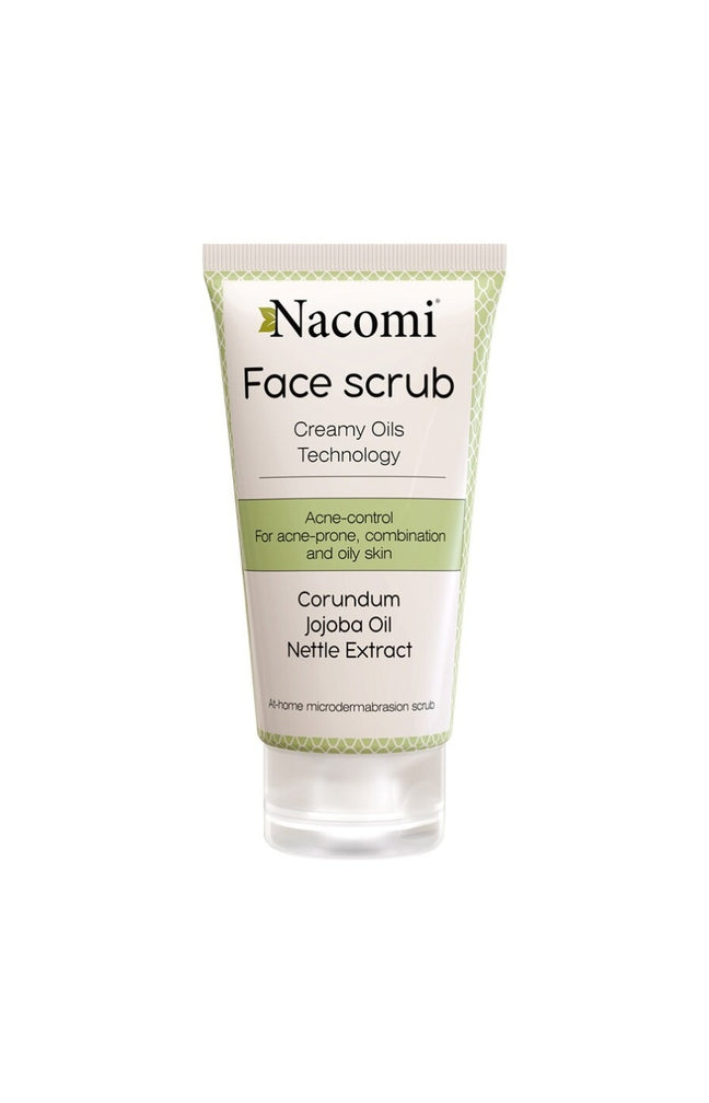 Gommage visage purifiant - Peaux à tendance acnéique