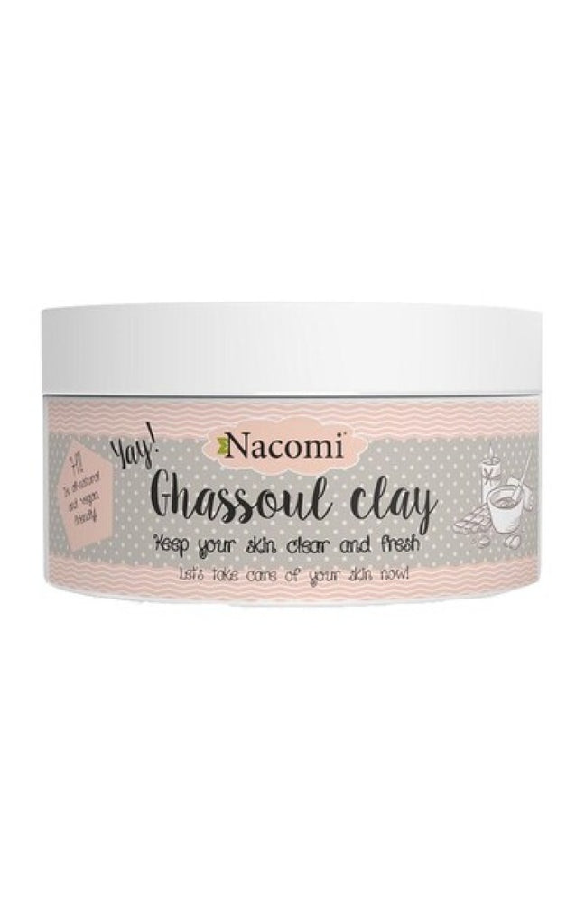 Rhassoul argile volcanique - Visage - 94 g