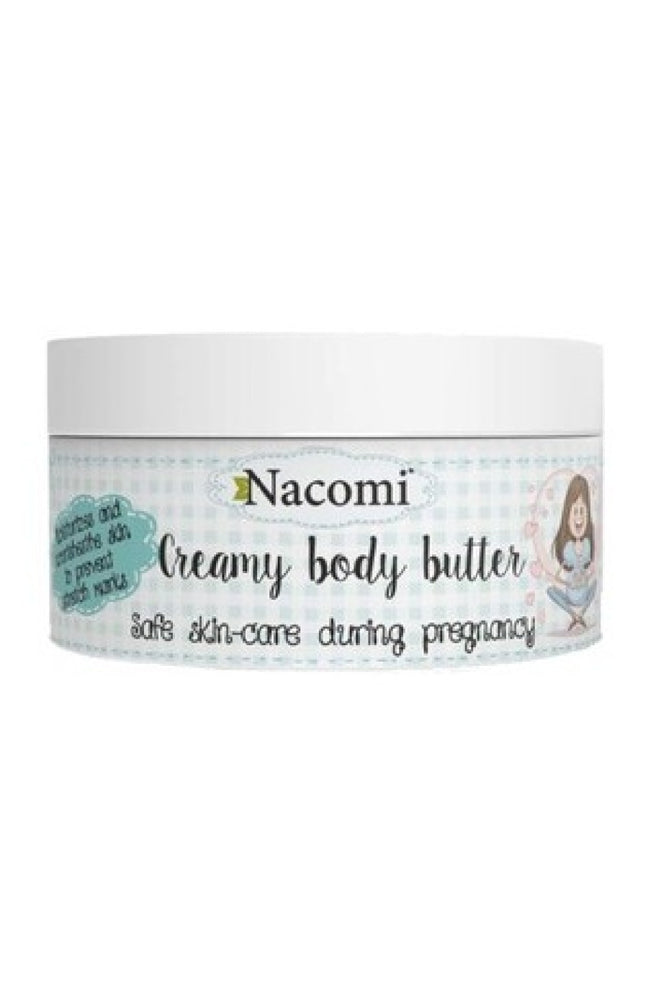 Beurre corporel crémeux - Femmes enceintes - 100 g
