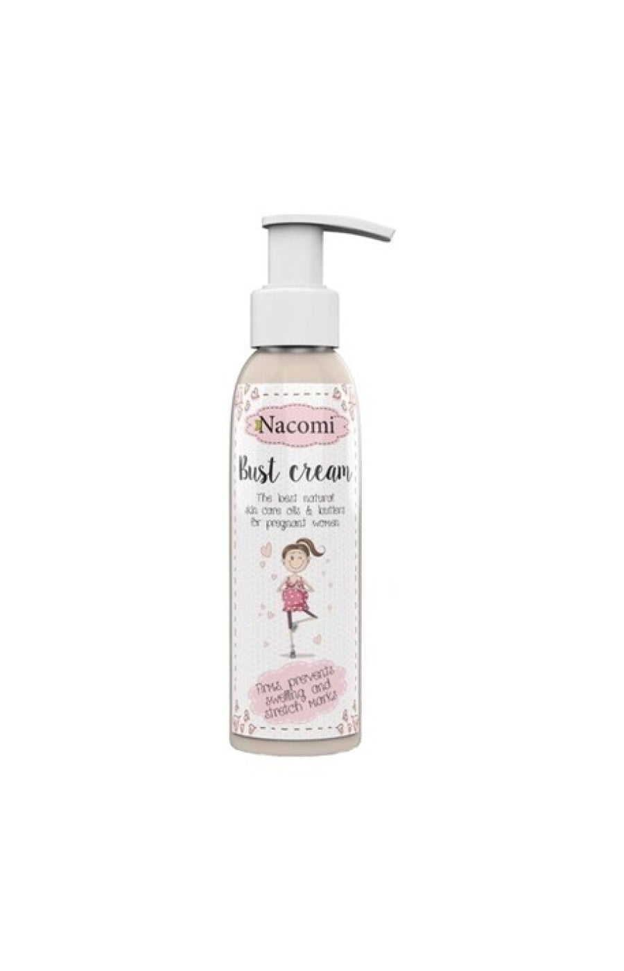 Crème pour la poitrine - Femmes enceintes - 130 ml