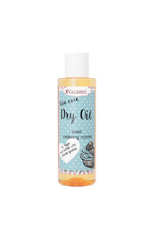 Huile de massage - Cupcake framboise - Corps - 150 ml