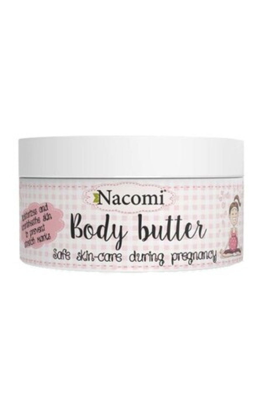 Beurre nourrissant - Femmes enceintes - Corps - 100 g