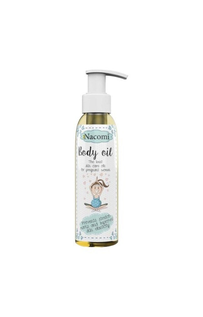 Huile pour le corps - Femmes enceintes - 130 ml