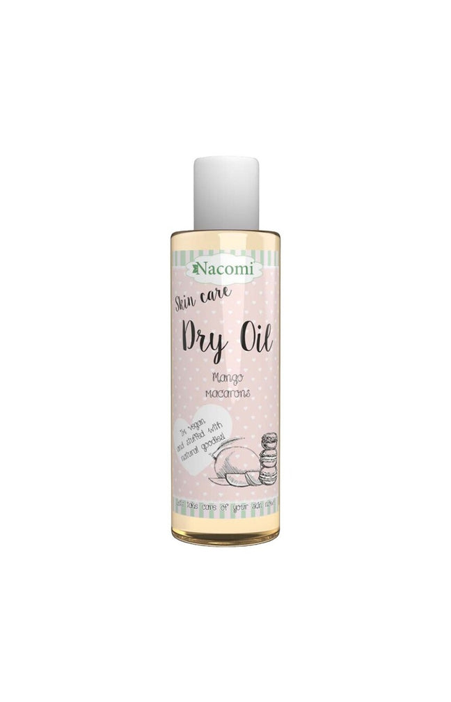 Huile de massage - Mango macarons - Corps - 150 ml