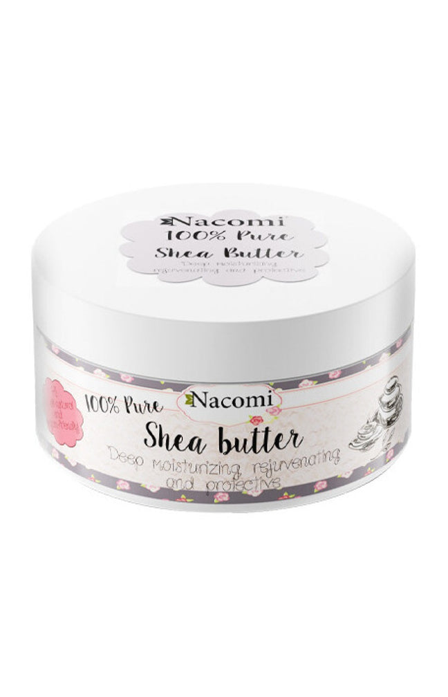 Beurre de karité - Corps - 100 ml