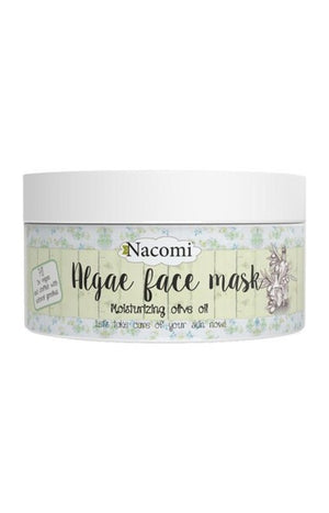 Masque visage hydratant - Huile d'olive - Peaux sèches et matures