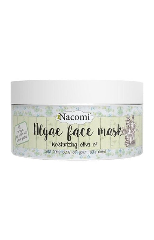 Masque visage hydratant - Huile d'olive - Peaux sèches et matures