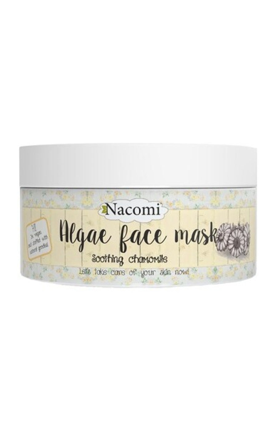 Masque apaisant - Camomille - Peaux sensibles & irritées