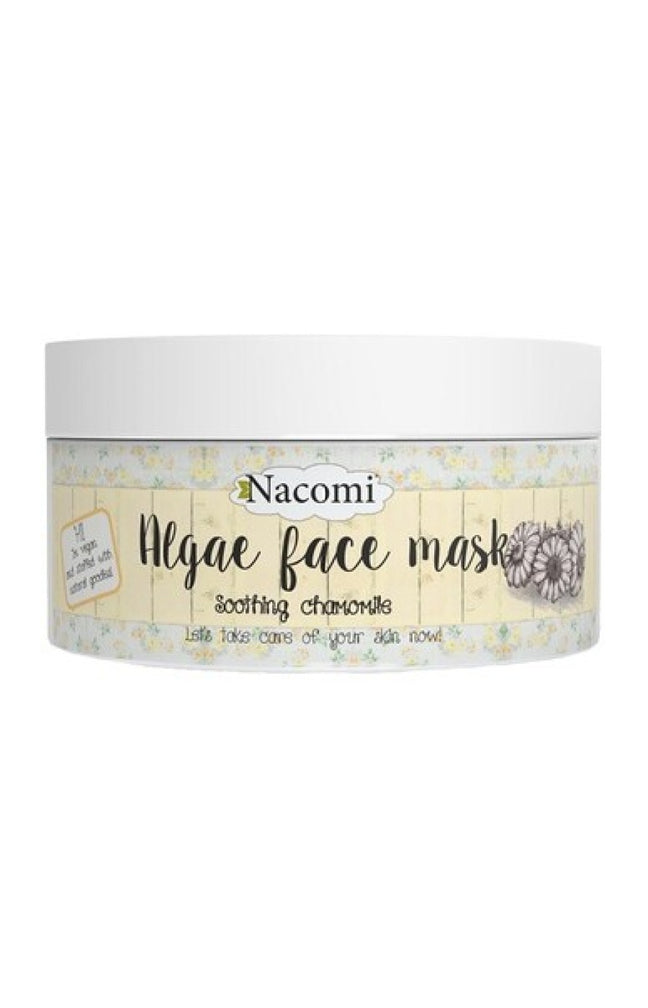 Masque apaisant - Camomille - Peaux sensibles & irritées
