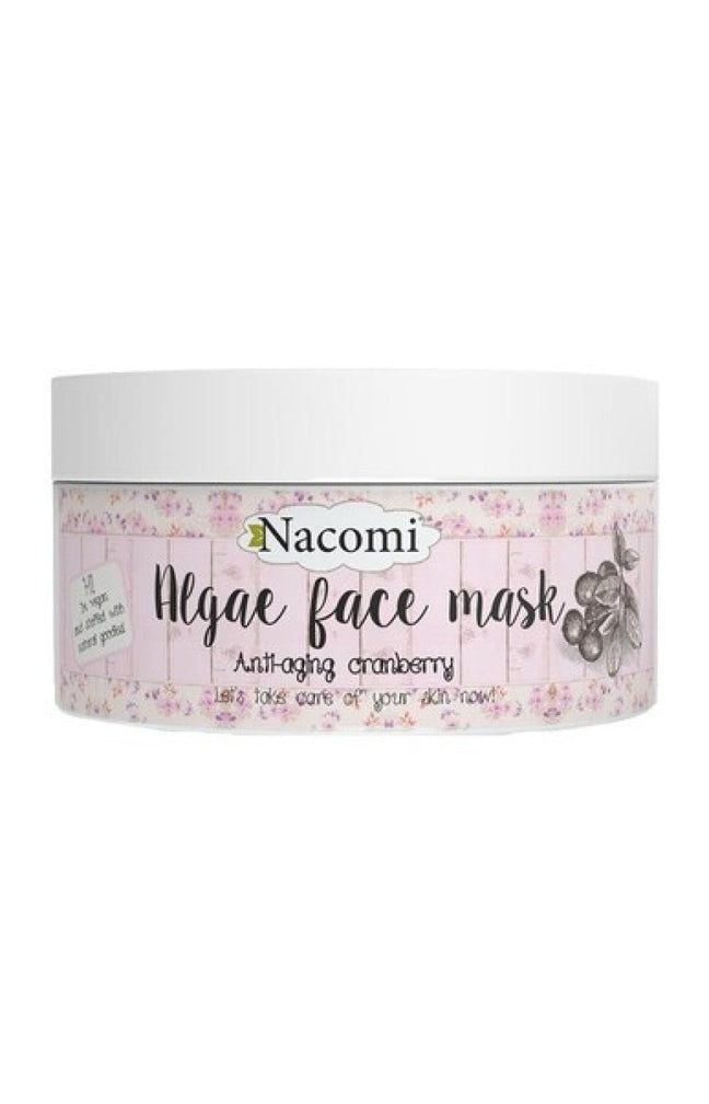 Masque visage anti-âge - Cranberry - Visage