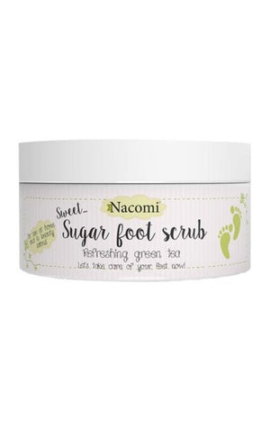 Gommage douceur - Green tea - Pieds - 125 g