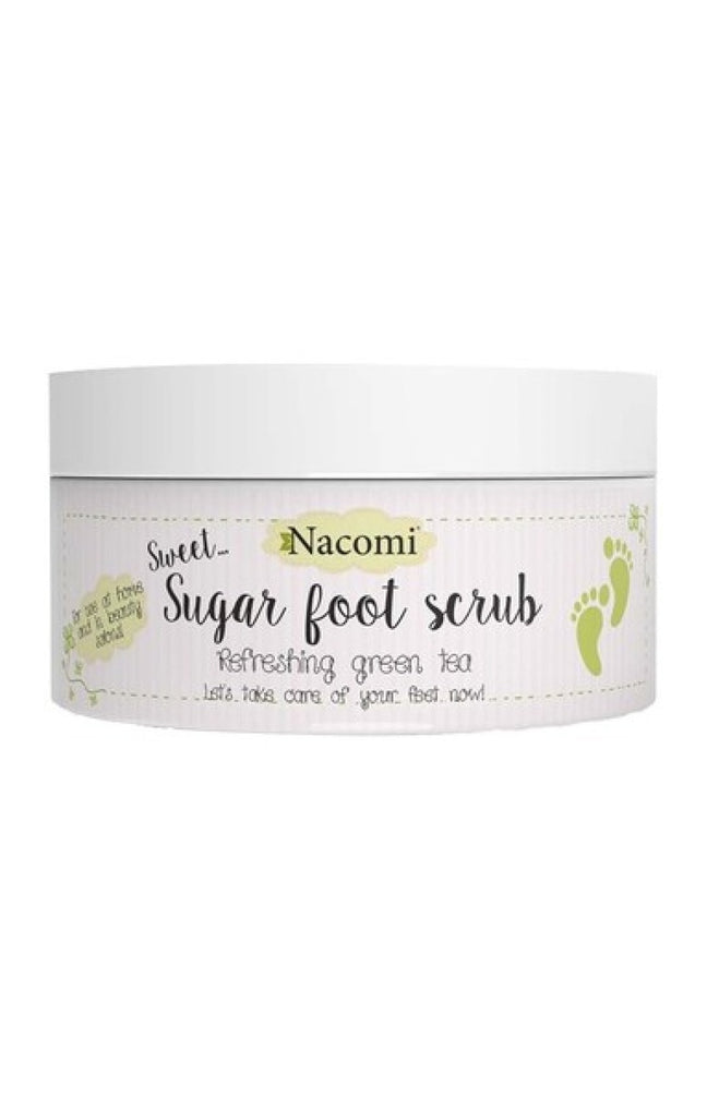 Gommage douceur - Green tea - Pieds - 125 g
