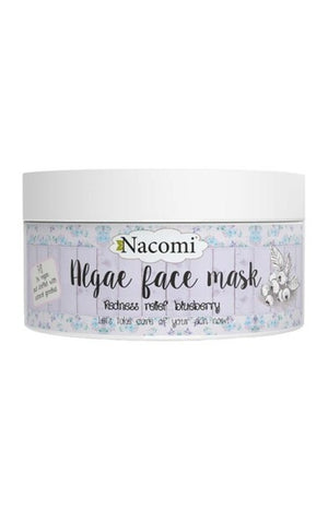 Masque apaisant & hydratant - Myrtille - Peaux sensibles