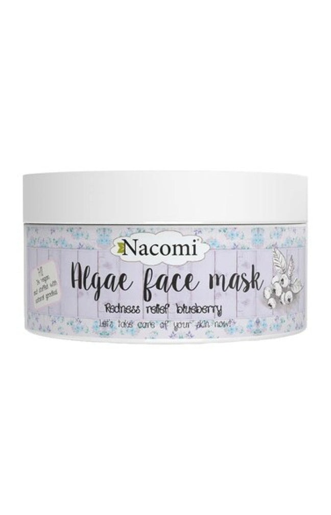 Masque apaisant & hydratant - Myrtille - Peaux sensibles