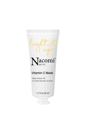 Masque éclaircissant - Vitamine C - Visage